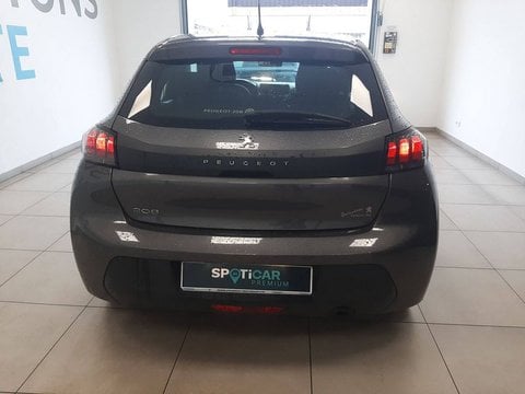 Voitures D'occasion À Buchelay | Peugeot 208 Ii Puretech 75 S&S Bvm5 Like
