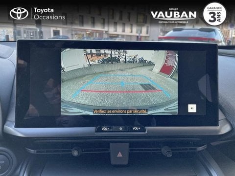 Voitures D'occasion À Sartrouville | Toyota C-Hr 1.8 Hybride 140Ch Graphic My26