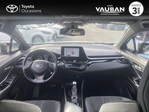 Voitures D'occasion À Chambourcy | Toyota C-Hr 2.0 Hybride 184Ch Gr Sport E-Cvt