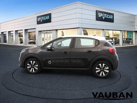 Voitures D'occasion À Pontoise | Citroën C3 Iii Puretech 110 S&S Eat6 Shine