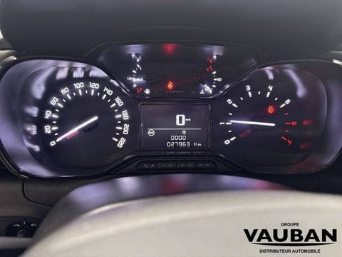 Voitures D'occasion À Sarcelles | Citroën C3 Iii Puretech 83 S&S Bvm5 You!
