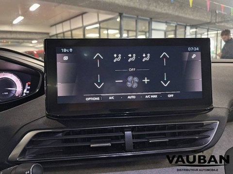 Voitures D'occasion À Saint-Brice-Sous-Forêt | Peugeot 3008 Ii Puretech 180Ch S&S Eat8 Gt