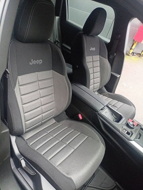 Voitures D'occasion À St-Brice-Sous-Forêt | Jeep Compass Iii 1.2 Turbo T3 145 Ch Bvr6 E-Hybrid ...
