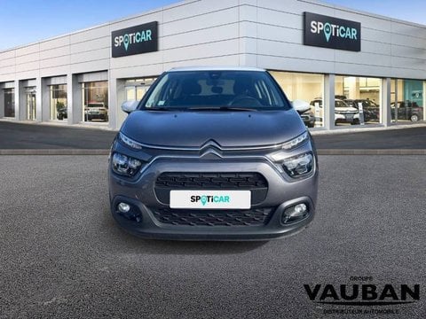 Voitures D'occasion À Buchelay | Citroën C3 Puretech 110 S&S Bvm6 Shine