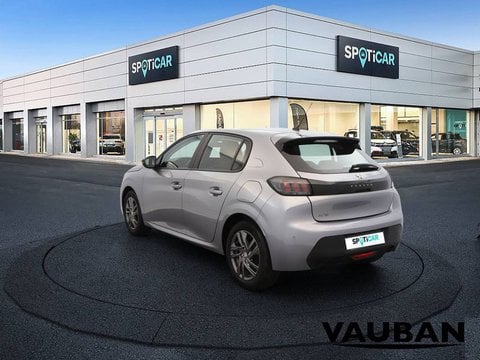 Voitures D'occasion À Chambourcy | Peugeot 208 Ii Puretech 75 S&S Bvm5 Active Pack