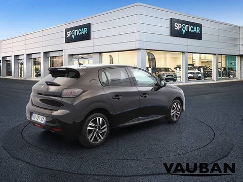 Voitures D'occasion À Buchelay | Peugeot 208 Ii Puretech 100 S&S Eat8 Allure