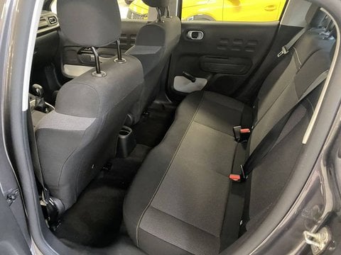 Voitures D'occasion À Les Mureaux | Citroën C3 Iii Puretech 83 S&S Bvm5 Shine