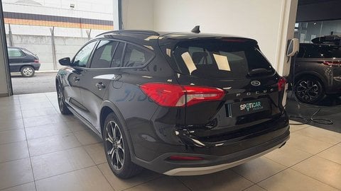 Voitures D'occasion À Buchelay | Ford Focus Iv Sw 1.0 Ecoboost 125 S&S Bva8 Active