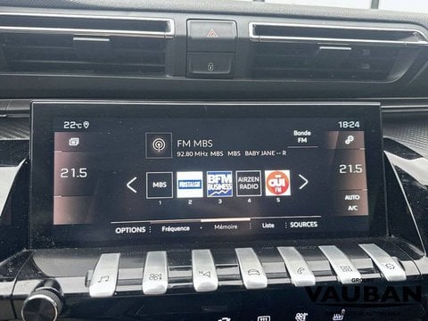 Voitures D'occasion À Chambourcy | Peugeot 508 Sw Bluehdi 130 Ch S&S Eat8 Gt