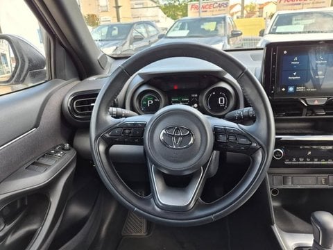 Voitures D'occasion À Argenteuil | Toyota Yaris Cross 116H Design My22