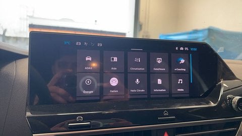 Voitures D'occasion À Buchelay | Citroën C4 Electrique Iii E- 156 Ch Autonomie Etendue Automati...