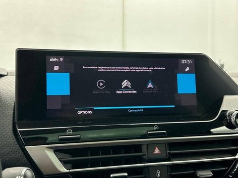 Voitures D'occasion À Buchelay | Citroën C4 Puretech 130 S&S Bvm6 Shine