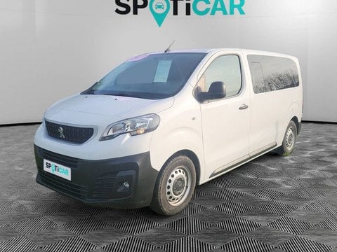 Voitures D'occasion À Osny | Peugeot Expert Iii Standard Bluehdi 120Ch S&S Bvm6