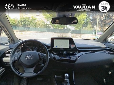 Voitures D'occasion À Le Chesnay | Toyota C-Hr 1.8 Hybride 122Ch Design Ultimate E-Cvt