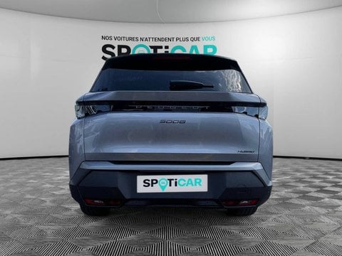 Voitures D'occasion À Osny | Peugeot 5008 Iii Hybrid 145 E-Dcs6 Gt