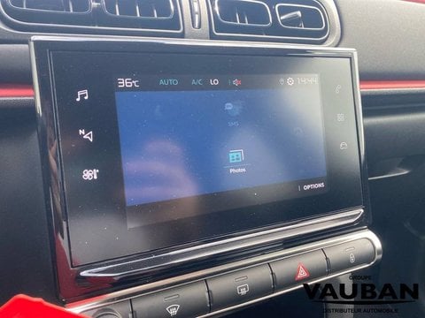 Voitures D'occasion À Gisors | Citroën C3 Iii Puretech 83 S&S Bvm5 C-Series