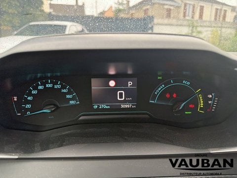 Voitures D'occasion À Les Mureaux | Peugeot 208 Electrique Ii Electrique 50 Kwh 136Ch Like
