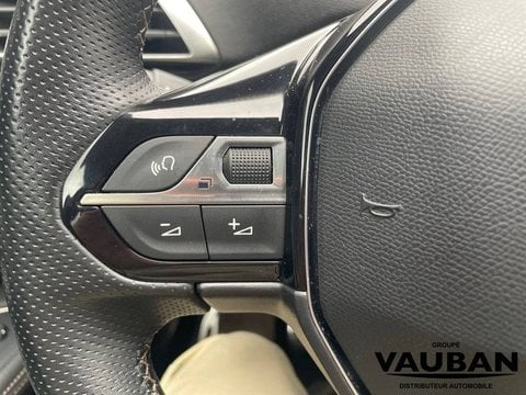 Voitures D'occasion À Chambourcy | Peugeot 5008 Puretech 130Ch S&S Bvm6 Gt