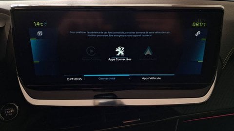 Voitures D'occasion À Les Mureaux | Peugeot 208 Electrique Ii Electrique 50 Kwh 136Ch Gt