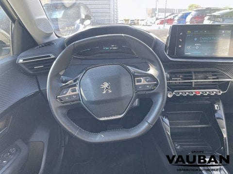 Voitures D'occasion À Chambly | Peugeot 208 Electrique 50 Kwh 136Ch Like