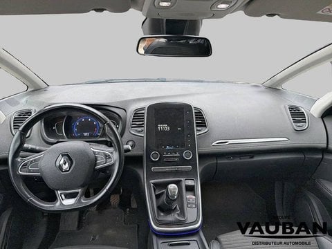 Voitures D'occasion À Cergy | Renault Grand Scénic Grand Scenic Tce 140 Energy Intens