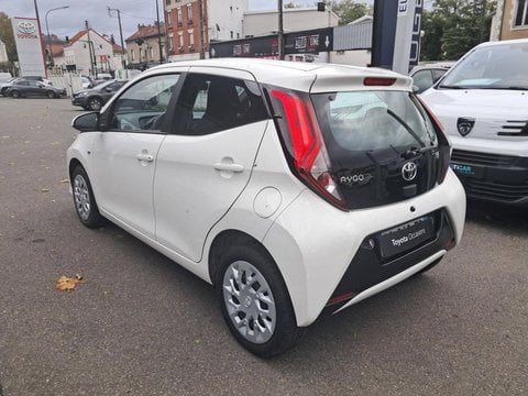 Voitures D'occasion À Argenteuil | Toyota Aygo 1.0 Vvt-I 72Ch X-Play 5P My21