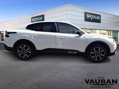 Voitures D'occasion À Sarcelles | Citroën C4 X Electrique E- 136 Ch Automatique Shine