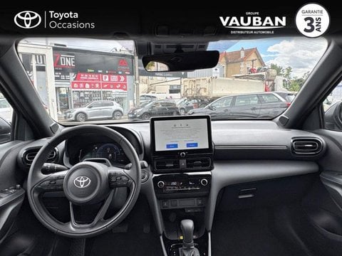 Voitures D'occasion À Argenteuil | Toyota Yaris Cross 130H Design Mc26