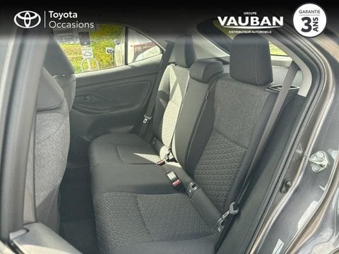 Voitures D'occasion À Buchelay | Toyota Yaris Cross 116H Dynamic Business + Programme Beyond Zer...