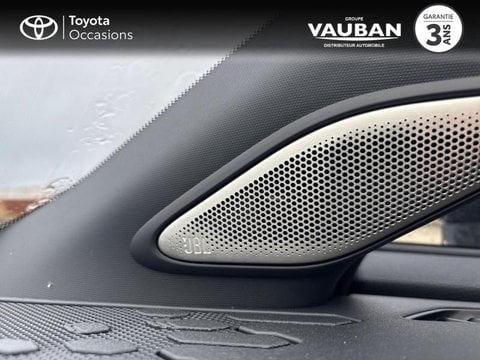 Voitures D'occasion À Le Chesnay | Toyota C-Hr 2.0 Hybride 200Ch Gr Sport Ng23