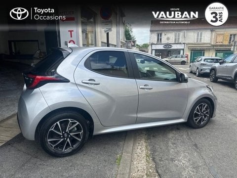 Voitures D'occasion À Le Chesnay | Toyota Yaris 116H Design 5P My21