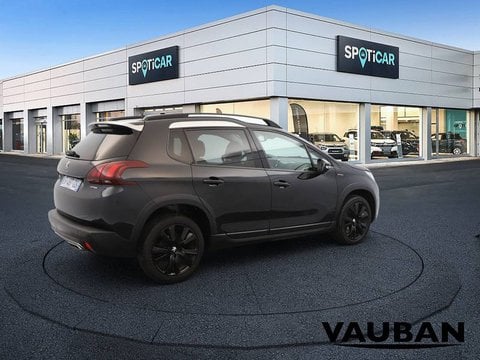 Voitures D'occasion À Saint-Brice-Sous-Forêt | Peugeot 2008 1.2 Puretech 110Ch S&S Eat6 Gt Line