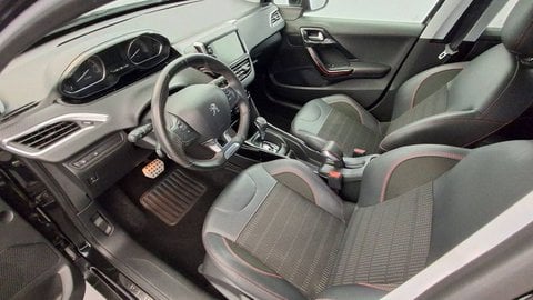Voitures D'occasion À Chambourcy | Peugeot 2008 Puretech 110Ch S&S Eat6 Gt Line