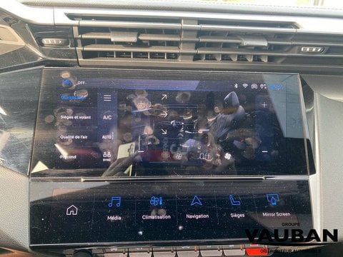 Voitures D'occasion À Les Mureaux | Peugeot 408 Electrique 58 Kwh 210Ch Gt