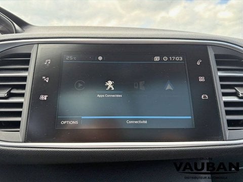 Voitures D'occasion À Herblay | Peugeot 308 Ii 1.2 Puretech 130Ch S&S Eat6 Gt Line