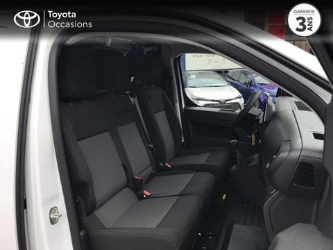 Voitures D'occasion À Chambourcy | Toyota Proace Medium 2.0 D-4D 140 Start Mc24