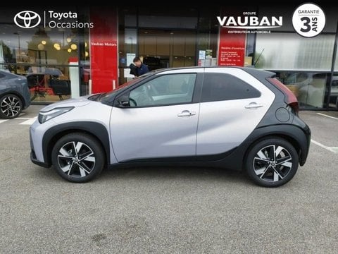 Voitures D'occasion À Buchelay | Toyota Aygo X 116H Graphic