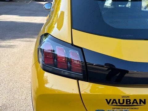 Voitures D'occasion À Les Mureaux | Peugeot 208 Electrique Ii Electrique 50 Kwh 136Ch Like