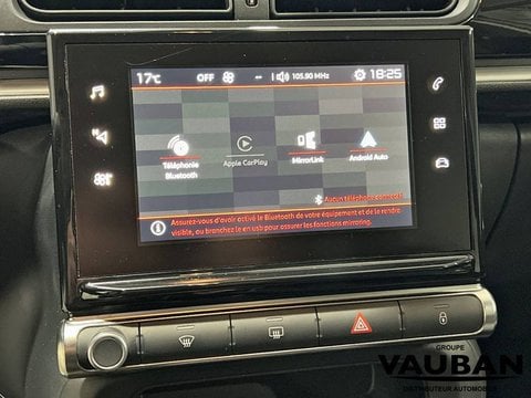 Voitures D'occasion À Pontoise | Citroën C3 Iii Puretech 82 Graphic