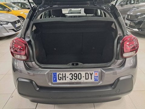 Voitures D'occasion À Les Mureaux | Citroën C3 Iii Puretech 83 S&S Bvm5 Shine