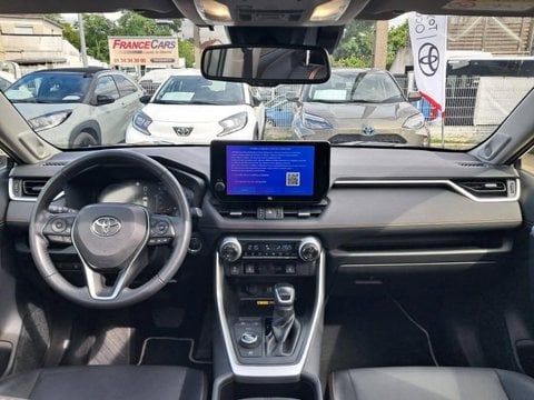 Voitures D'occasion À Argenteuil | Toyota Rav4 2.5 Hybride 222Ch Trail Awd-I My22