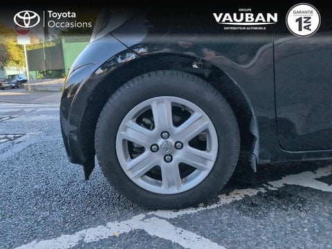 Voitures D'occasion À Le Chesnay | Toyota Iq 68 Vvt-I Iq