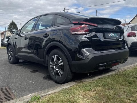 Voitures D'occasion À Montmagny | Citroën C4 Moteur Électrique 136Ch (100 Kw) Live Automatique