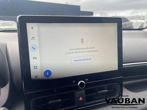 Voitures D'occasion À Herblay | Toyota Yaris Iv Hybride 116H Design