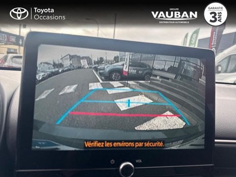 Voitures D'occasion À Argenteuil | Toyota Yaris 116H Design 5P My26