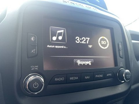 Voitures D'occasion À St-Brice-Sous-Forêt | Jeep Renegade 1.4 I Multiair S&S 140 Ch Brooklyn Li...
