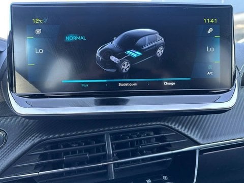 Voitures D'occasion À Herblay | Peugeot 208 Electrique Ii Electrique 50 Kwh 136Ch Gt