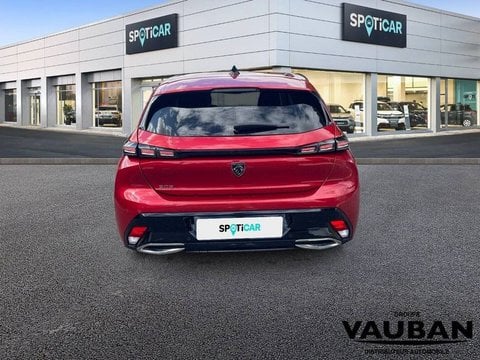 Voitures D'occasion À Chambly | Peugeot 308 Iii Puretech 130Ch S&S Eat8 Allure Pack