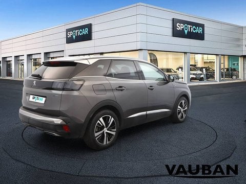 Voitures D'occasion À Saint-Brice-Sous-Forêt | Peugeot 3008 Ii Hybrid 225 E-Eat8 Gt