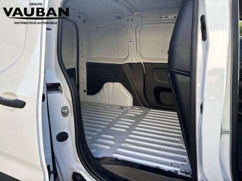Voitures D'occasion À Chambourcy | Peugeot Partner Electrique Iii E- Fourgon M 800 Kg 136 Ch Bat...